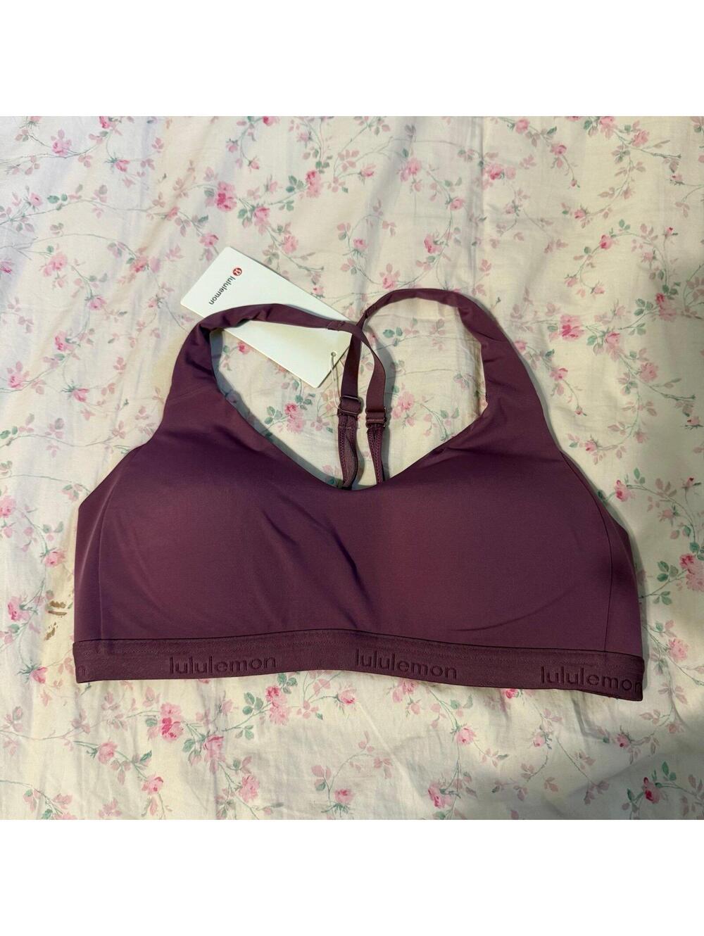 Lululemon Athletica Up For It Bra